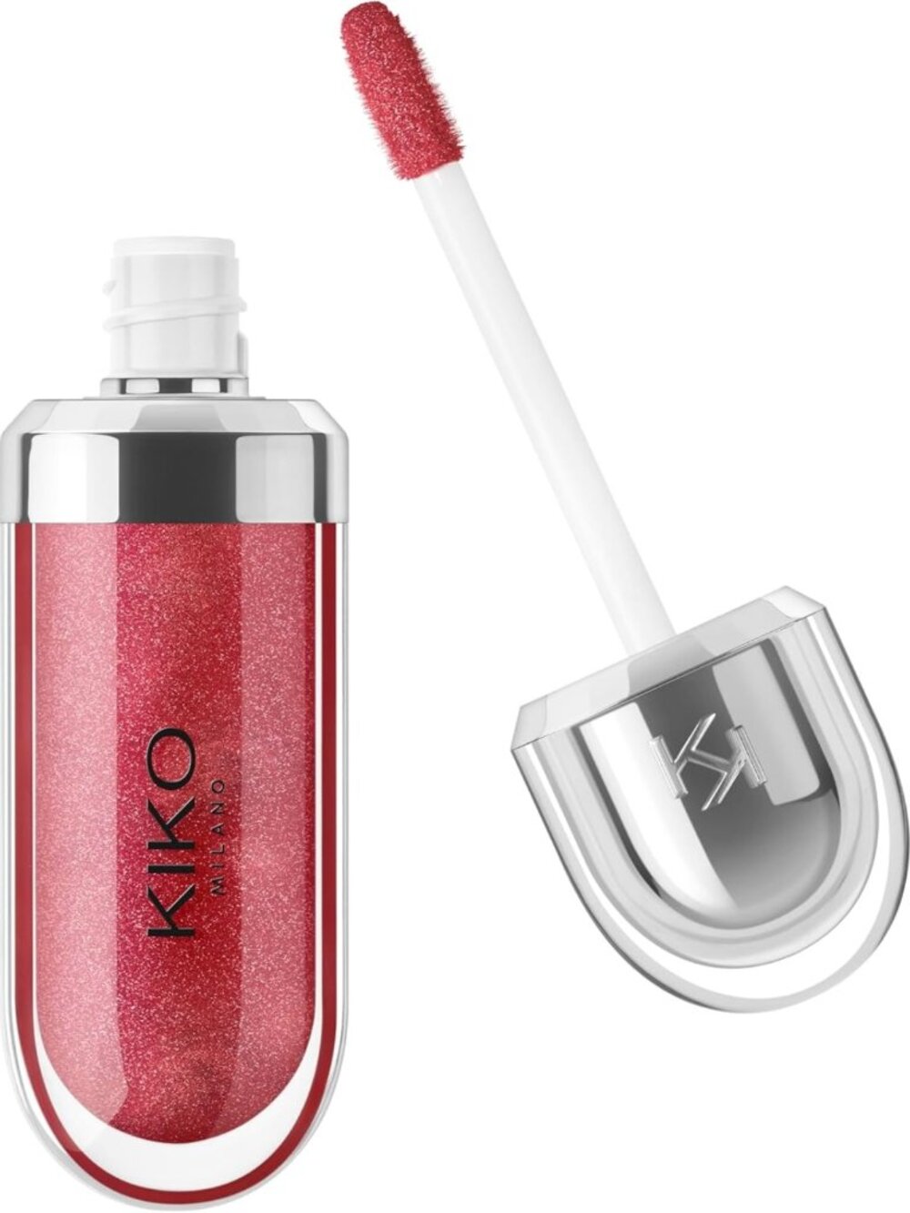 Hydrating 3D Lip Gloss - Moisturizing Shine, Long-lasting Color, Soft Finish